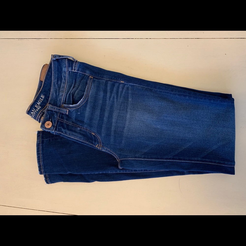 American eagle jegging